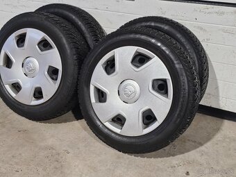 Zimná Sada ŠKODA RAPID/FABIA/POLO/IBIZA 185/60 R15 - 4