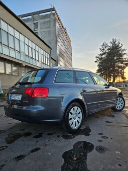 Audi a4 b7 , 2.0tdi 103kw - 4