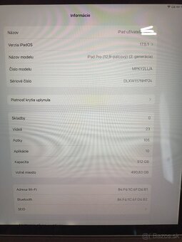 iPad Pro 12.9 2017 - 4