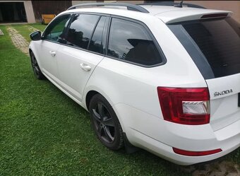 Škoda Octavia 3 combi 44 1.6tdi 81kw - 4