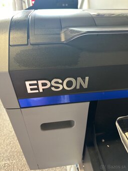 Epson DTG/DTF tlačiaran na priamu potlač tričiek - 4