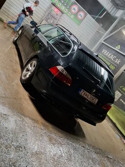 Predám BMW e61 - 4