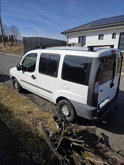 Fiat Doblo 1.9jtd 74kw - 4