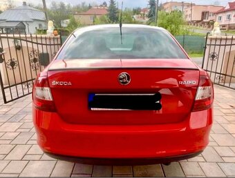 Predám Skoda rapid MONTE CARLO 1.2TSI 63KW R.V 2015 88 000KM - 4