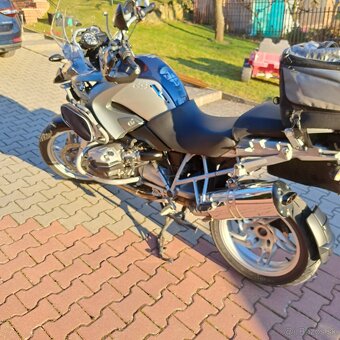 Bmw 1200gs - 4