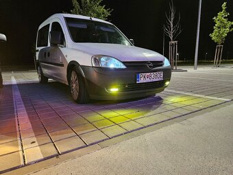 Opel combo C 1.7 dti 55kw - 4