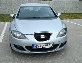 Seat Leon 2.0 TDi Stylance - 4