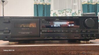 Denon DRM-740 - 4