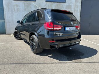 BMW X5 X-drive 40d A/T - 4