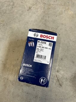 nový originalny palivový filter Bosch - 4