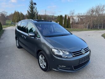 VW Sharan 2011 2.0 tdi Highline 7 miest - 4