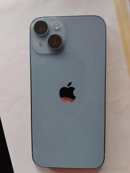 Iphone 14 128 blue - 4