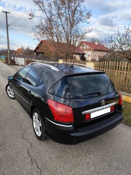 Peugeot 407sw 2.0 automat - 4