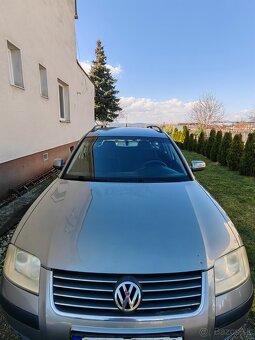 VOLKSWAGEN PASSAT Variant B5.5 1.9 74KW - 4