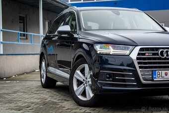 Audi SQ7 4.0TDI 435k Quattro Tiptronic 8-St. - 4