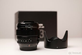 Fujinon 23mm/1.4 R - 4