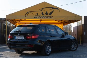 BMW Rad 3 F31 Touring 318d M6 -NEBÚRANÉ-Po servise, TOP stav - 4