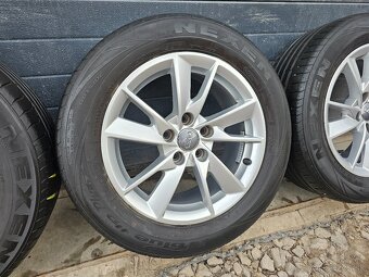 Letná Sada AUDI 225/55 R16 5x112 - 4