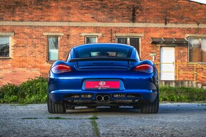 Porsche Cayman R FULL SERVIS PORSCHE - 4