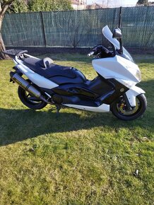 Yamaha tmax 500 - 4