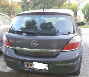 Predám opel astra h 1.7 cdti - 4