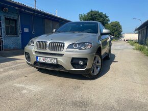 BMW X6 3.0D 180kW 8.st automatická prevodovka - 4