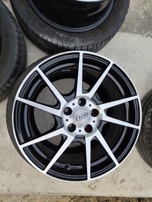 DOTZ KENDO R16 5X100 7J ET35 - 4