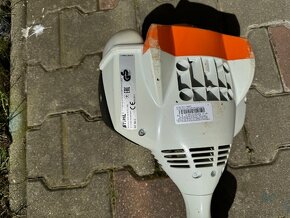 Vyvetvovacia píla STIHL HT 56 C-E - 4