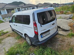 Ford tranzit connect 1.6 Diesel - 4