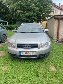 Audi A4 B6 2.0i +LPG - 4