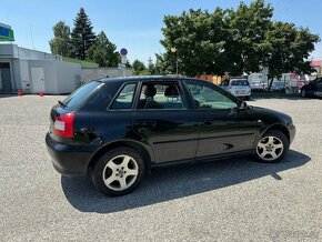 Audi A3 Sportback 1.9 TDI - 4