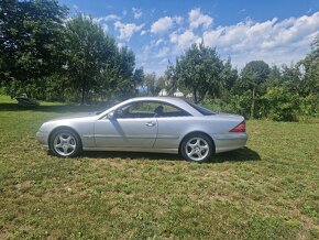 Mercedes Benz CL600 V12 W215 - 4