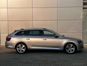 Predám Škoda Superb  Kombi 2,0 TDI  140kw /190k DSG - 4