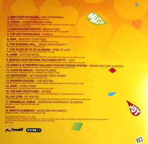 2x CD Pohoda a 1x Morcheeba - 4