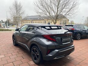 Toyota C-hr 2.0 GR sport Hybrid - 4