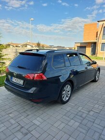 Volkswagen Golf Variant 1.6 TDI automat - 4