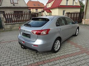 Mitsubishi Lancer 1.6 85kW 2013 50711km 1.majitel 50 tis. km - 4