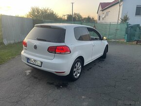 Golf 6 - 4