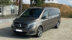 Mercedes-Benz V trieda V250 d extralang Avantgarde A/T - 4