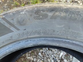 Zimné Gumy 255/55 R18 - 4