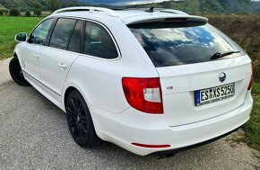 SKODA SUPERB ELEGANCE DSG 2.0 TDI CR 170 K - 4