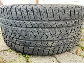 Zimné pneu Runflat Pirelli Sottozero 245/40 R20, 275/35 R20 - 4