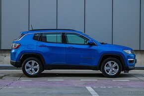 Jeep Compass 1.6L MJet 120 2WD Longitude - 4