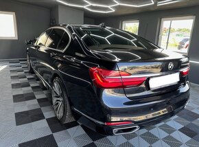 BMW Rad 7 740Ld xDrive A/T - 4