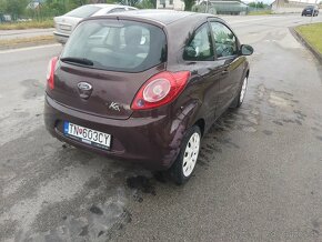 Ford Ka 1.2 Duratec Ambiente - 4