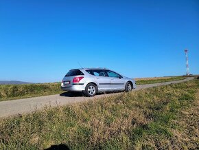 Predám Peugeot 407sw 2.0hdi rok 2007 - 4