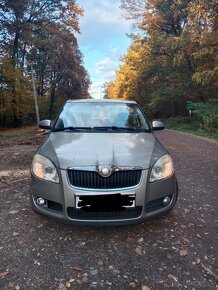 Škoda Fabia 2 1.9TDI - 4