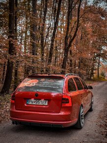 Škoda Octavia 2 Rs 2.0TFSI 147kw - 4