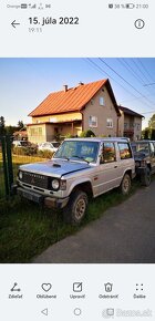 Mitsubishi pajero 1 2.5 td - 4