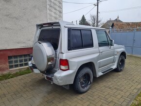 Hyundai galloper,mitsubishi pajero, isuzu,frontera,L200 - 4